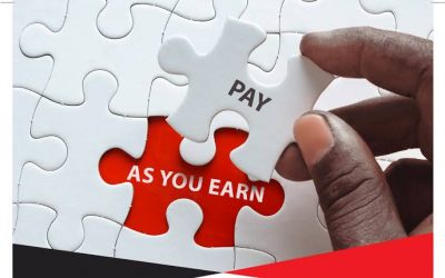 How to determine to Pay-as-You-Earn (PAYE).