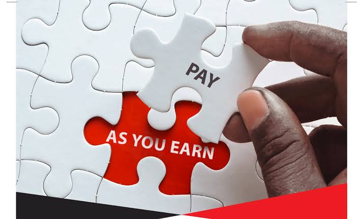 How to determine to Pay-as-You-Earn (PAYE).