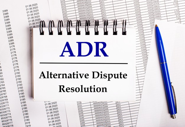 INTRODUCTION TO ALTERNATIVE DISPUTE RESOLUTION (ADR).