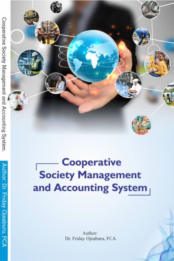 Cooperative Society Management and Accounting System Revised Edition